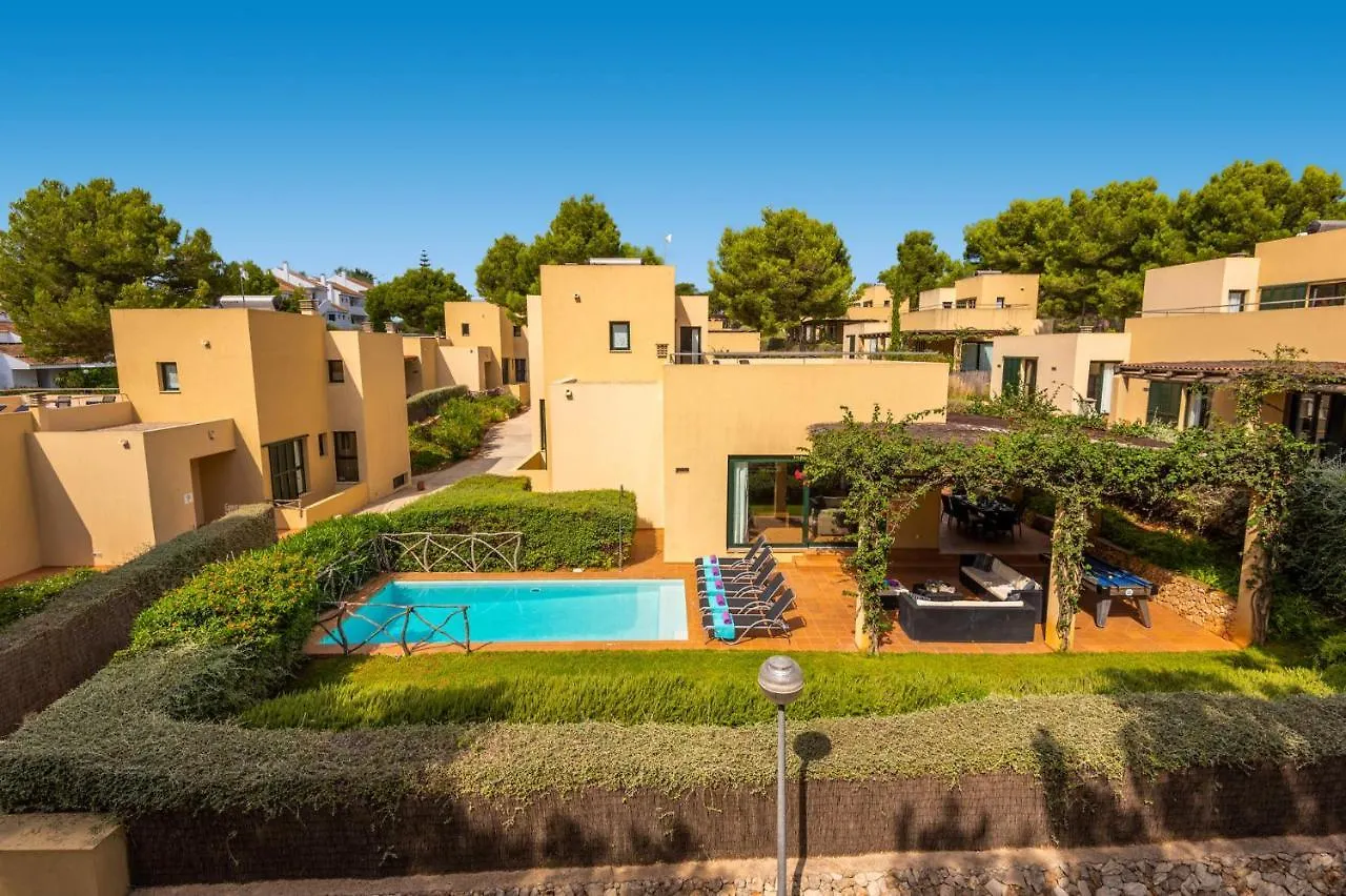 Julietta 4 Bedroom Villa, Cala Galdana Cala Galdana  0*, Cala Galdana (Menorca) Spain