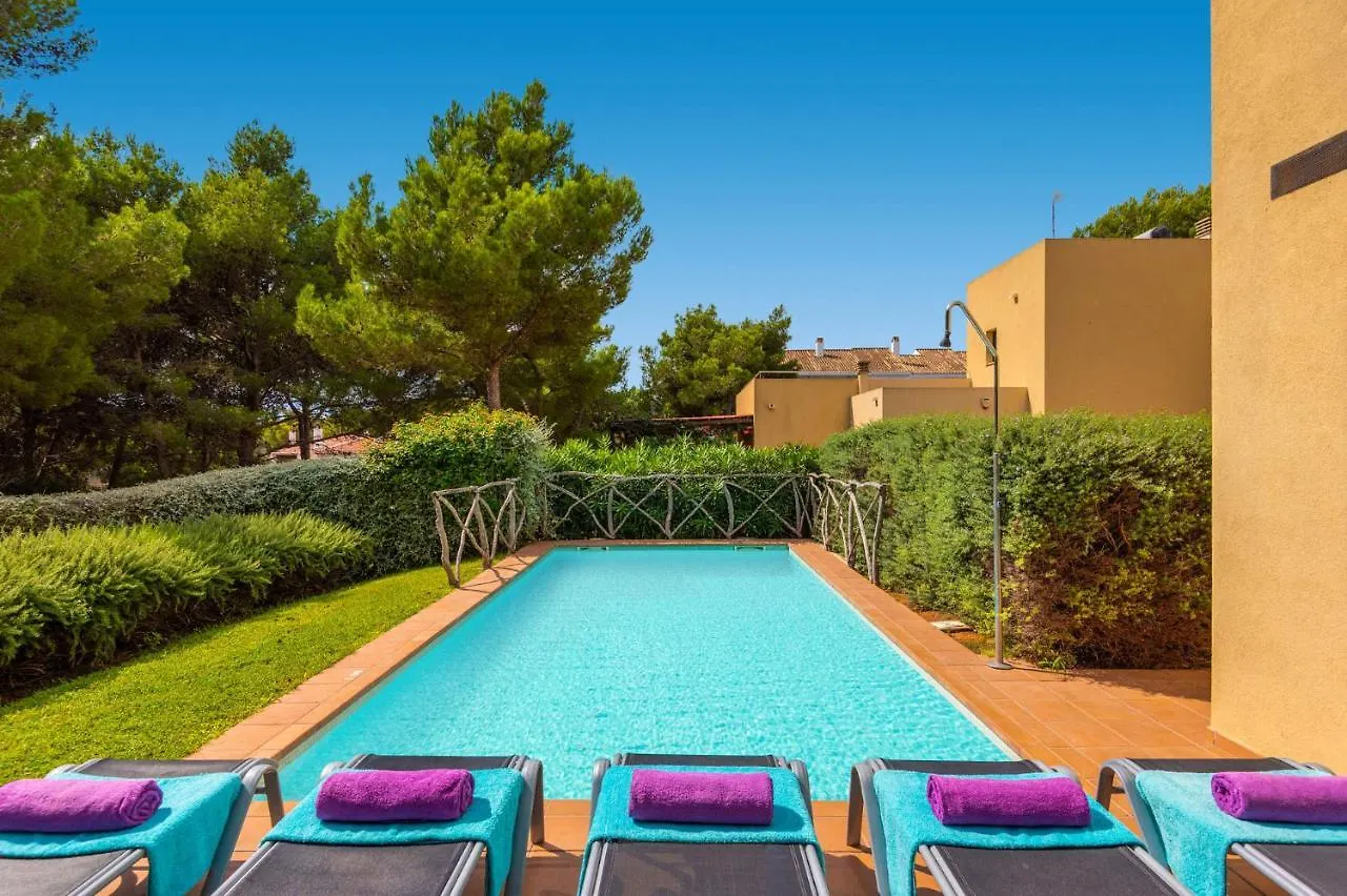 Julietta 4 Bedroom Villa, Cala Galdana Cala Galdana  Villa Cala Galdana (Menorca)