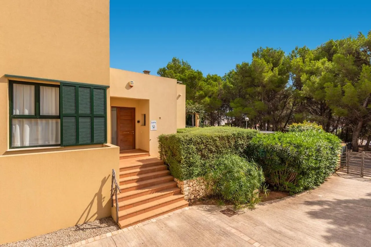 Julietta 4 Bedroom Villa, Cala Galdana Cala Galdana  Cala Galdana (Menorca)